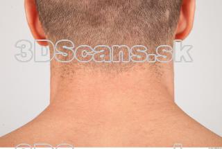 Neck texture of Williard  0002